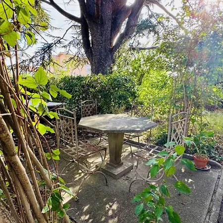 La Maison Des Herissons Dom wakacyjny Carcassonne