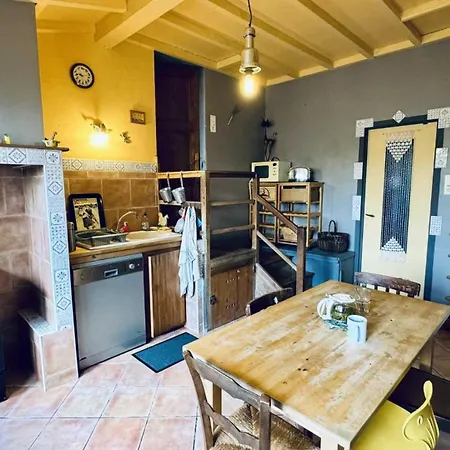 La Maison Des Herissons Dom wakacyjny *