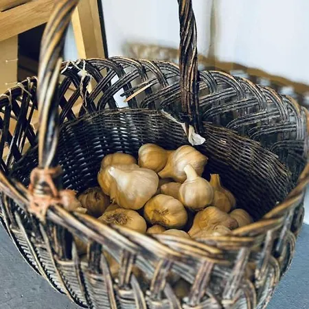 La Maison Des Herissons Дом отдыха