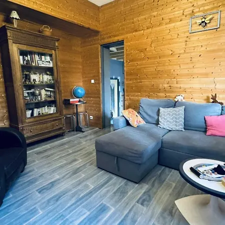 La Maison Des Herissons Dom wakacyjny Carcassonne