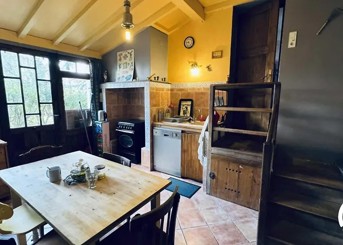 La Maison Des Herissons Carcassonne