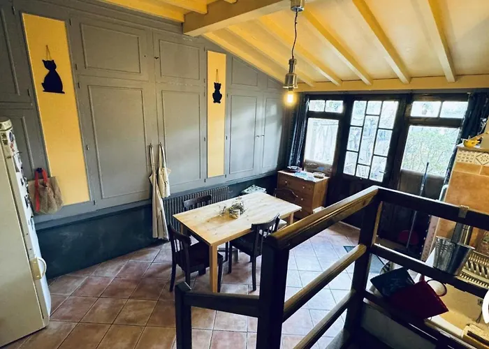 La Maison Des Herissons * Carcassonne