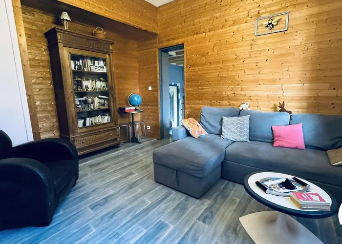 La Maison Des Herissons Dom wakacyjny Carcassonne