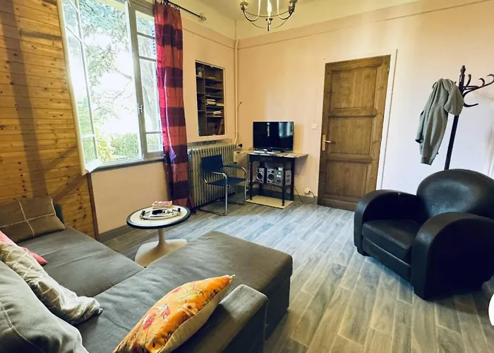 La Maison Des Herissons Carcassonne