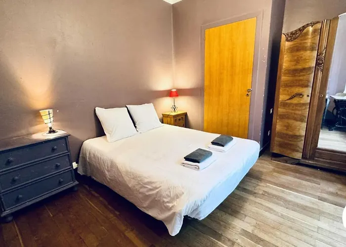 Dom wakacyjny La Maison Des Herissons Carcassonne