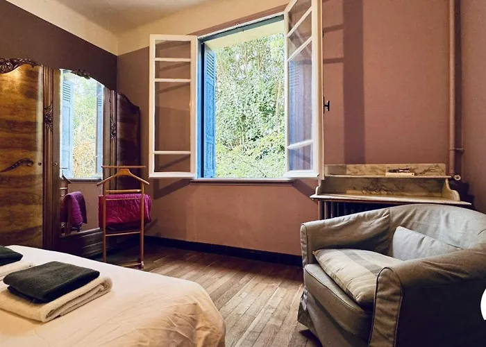 La Maison Des Herissons Dom wakacyjny *