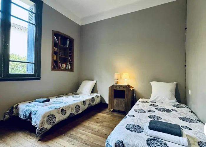 La Maison Des Herissons