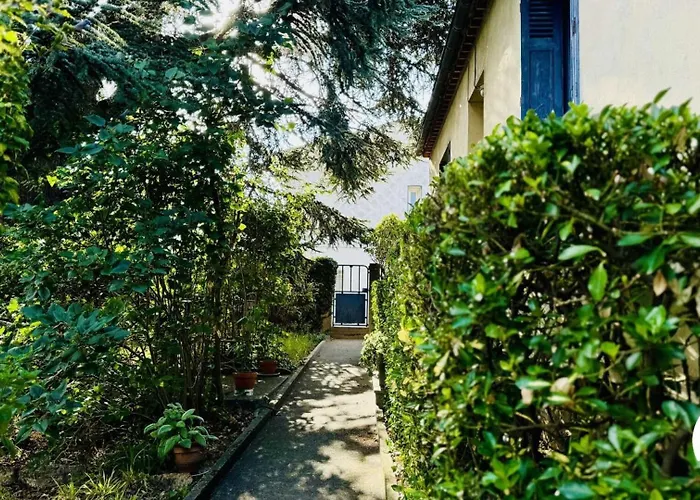 La Maison Des Herissons Carcassonne