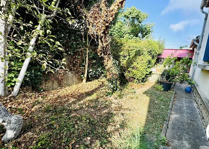 Dom wakacyjny La Maison Des Herissons *