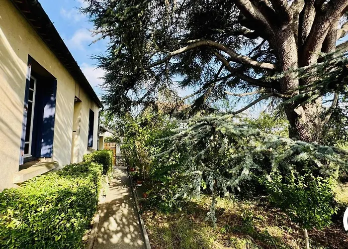 La Maison Des Herissons Dom wakacyjny Carcassonne