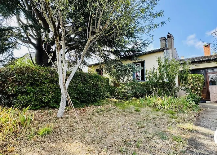 Dom wakacyjny La Maison Des Herissons