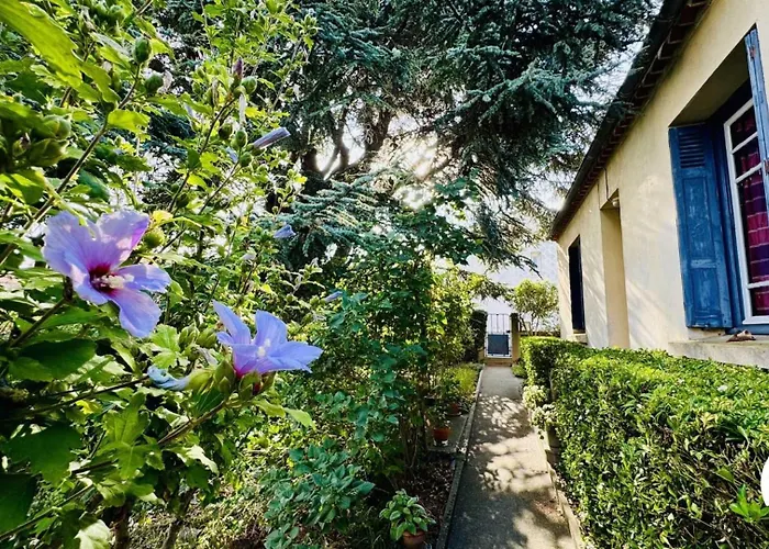 La Maison Des Herissons Dom wakacyjny *